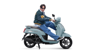 Yamaha Indonesia ekspesikan jiwa Gen Z