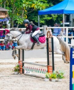 Grisel sudah jago nembak dan berkuda, jajal dunia sinetron