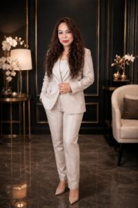 Rindu tampil di panggung, Vivian Voo kembali gelar konser